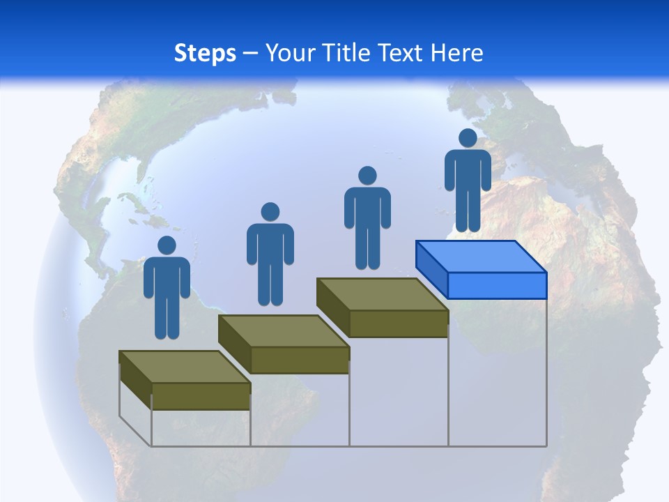 Retail Sign Black PowerPoint Template