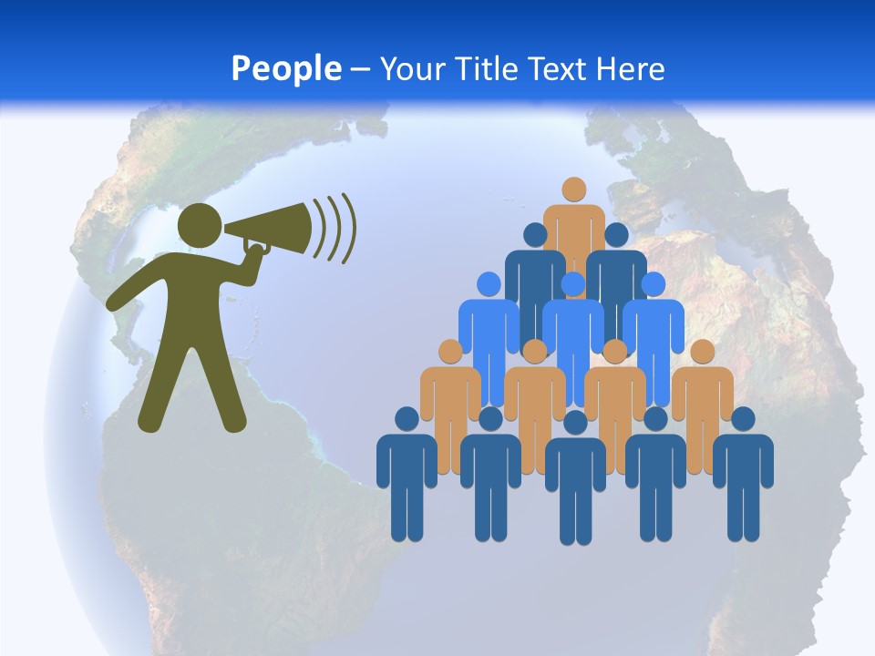 Retail Sign Black PowerPoint Template