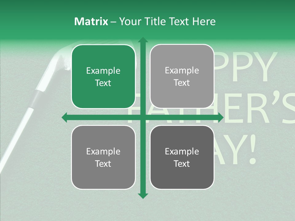 Image Hape Retail PowerPoint Template