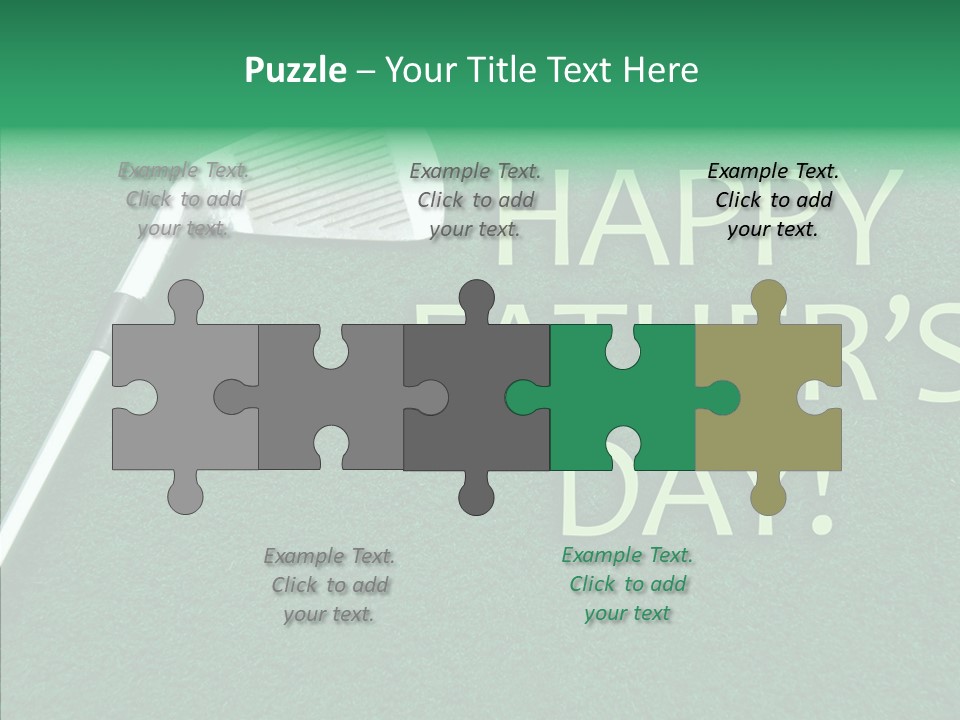 Image Hape Retail PowerPoint Template