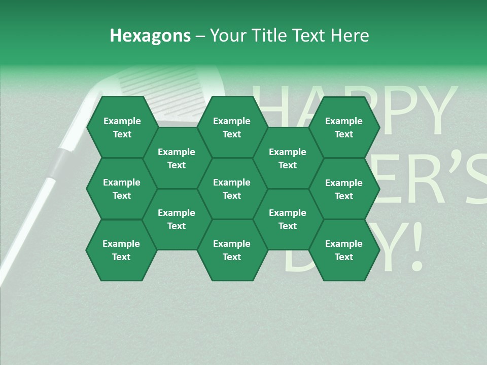 Image Hape Retail PowerPoint Template