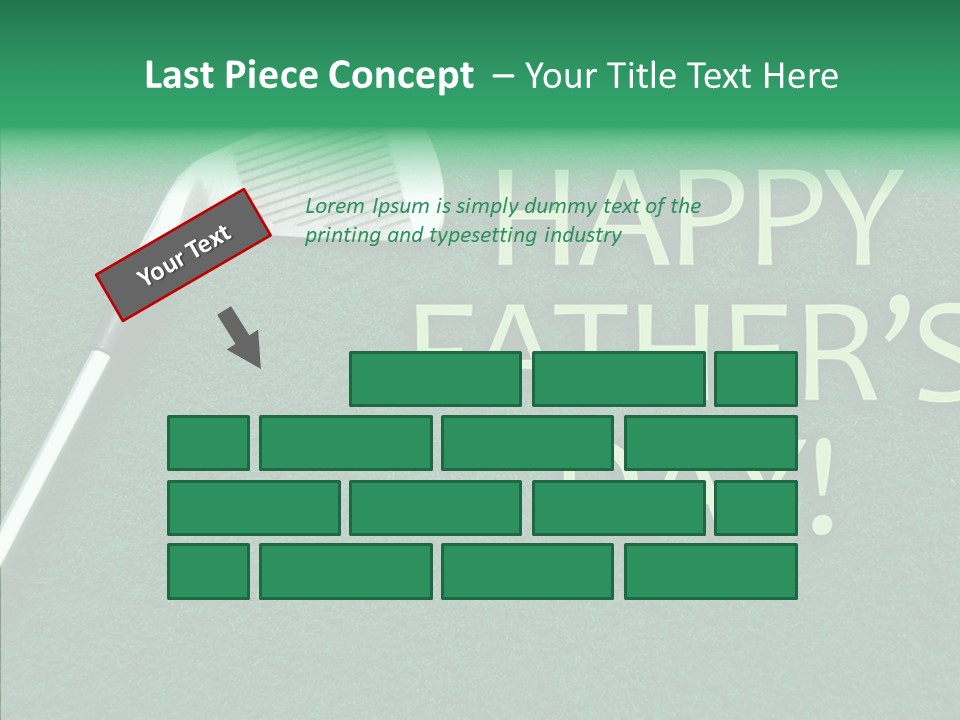 Image Hape Retail PowerPoint Template