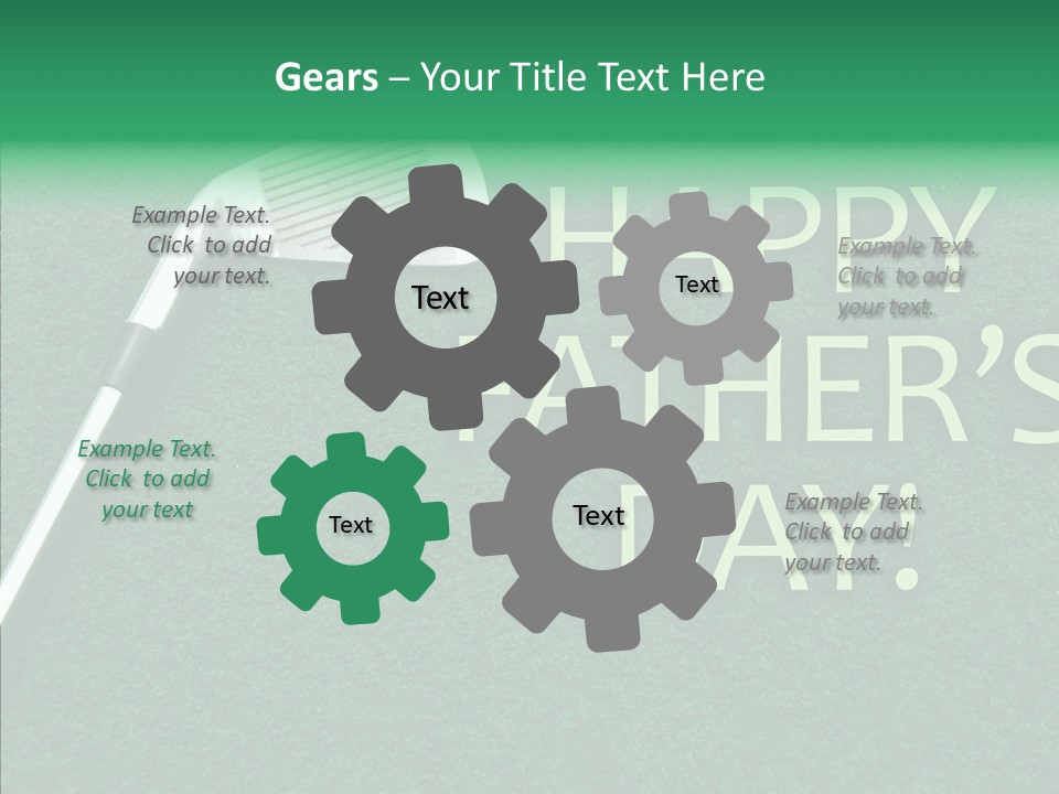 Image Hape Retail PowerPoint Template