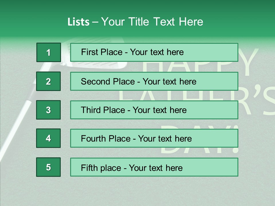 Image Hape Retail PowerPoint Template