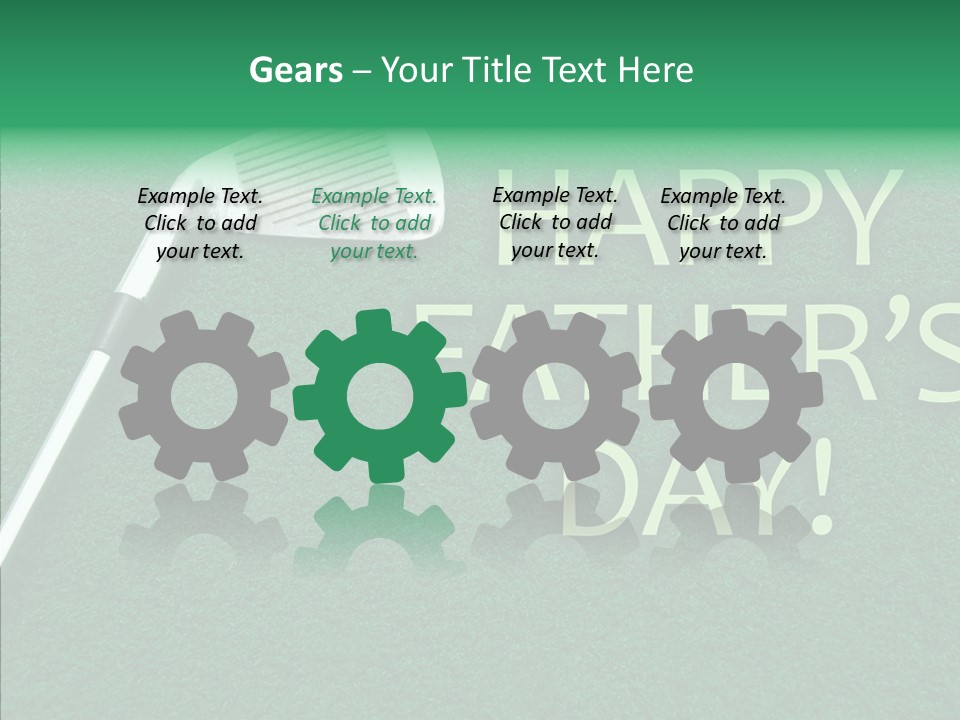 Image Hape Retail PowerPoint Template