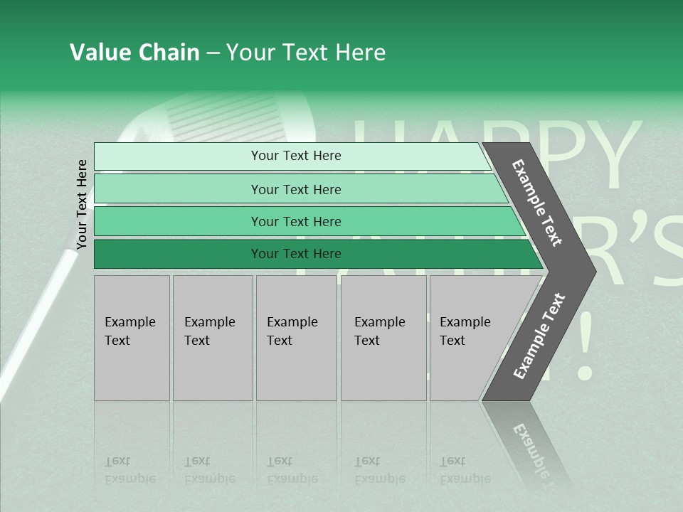 Image Hape Retail PowerPoint Template
