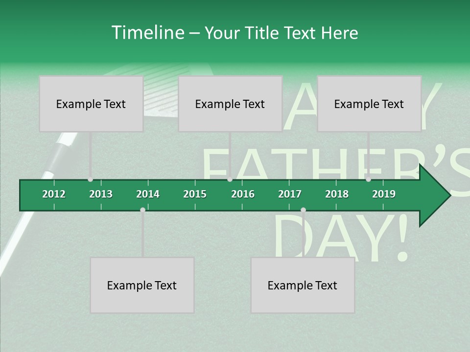 Image Hape Retail PowerPoint Template