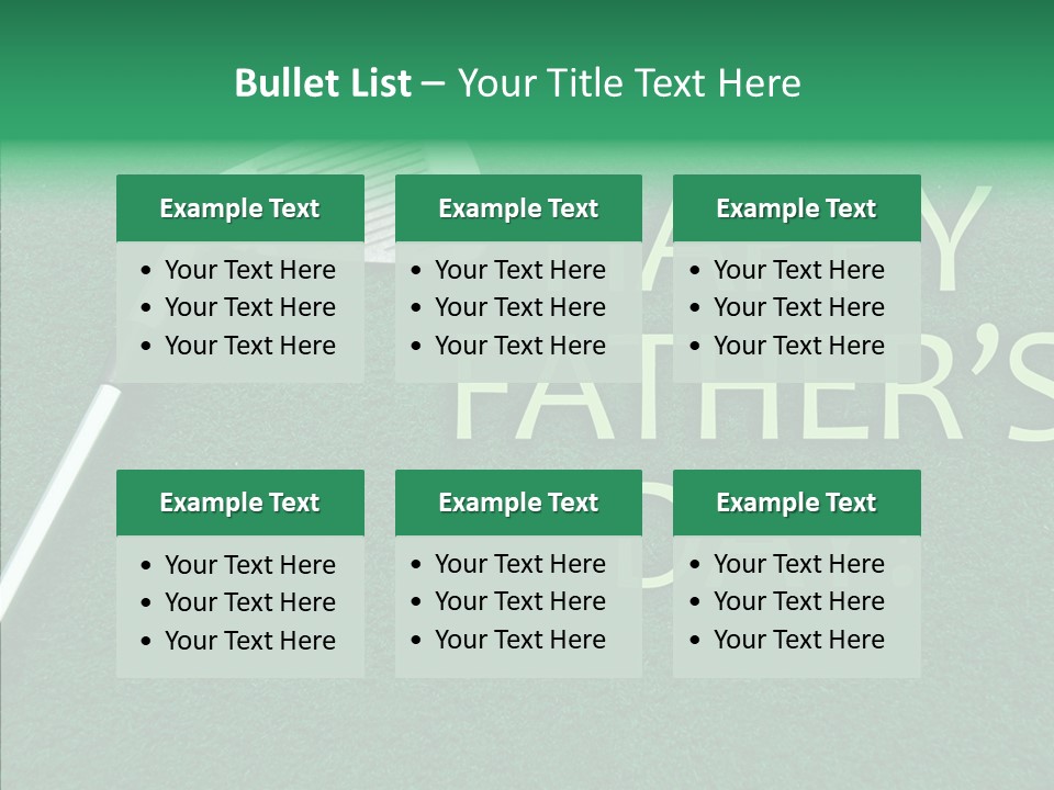 Image Hape Retail PowerPoint Template