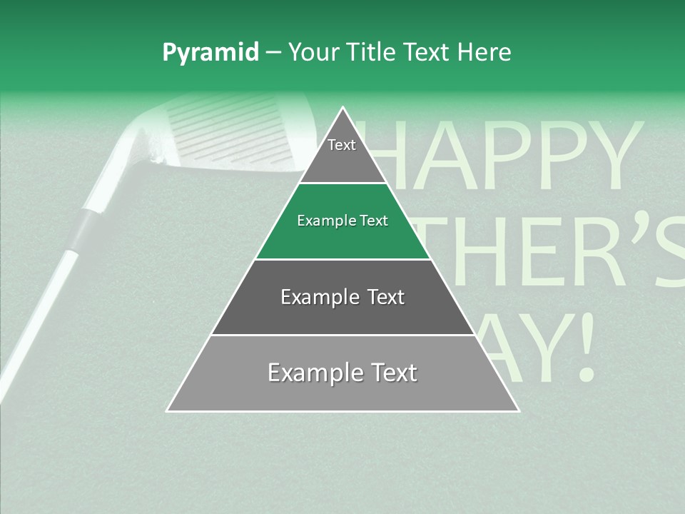 Image Hape Retail PowerPoint Template