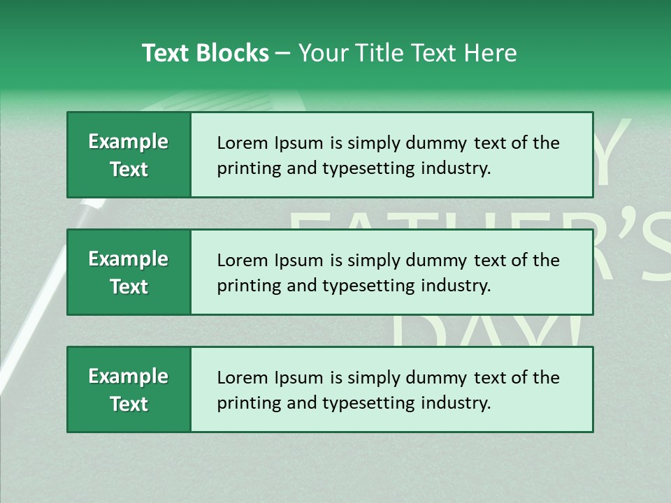 Image Hape Retail PowerPoint Template