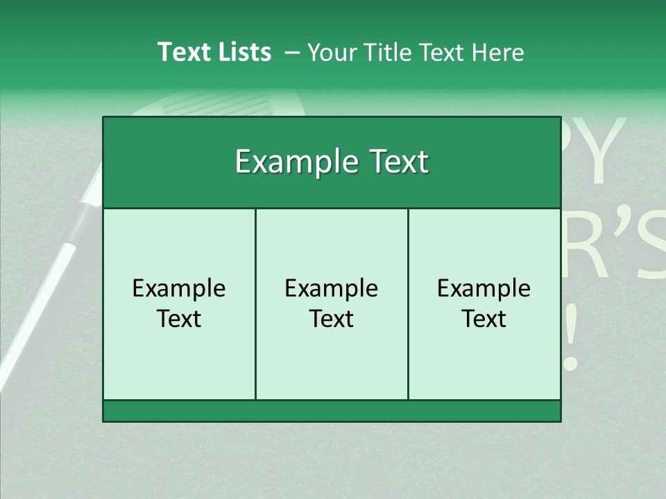 Image Hape Retail PowerPoint Template