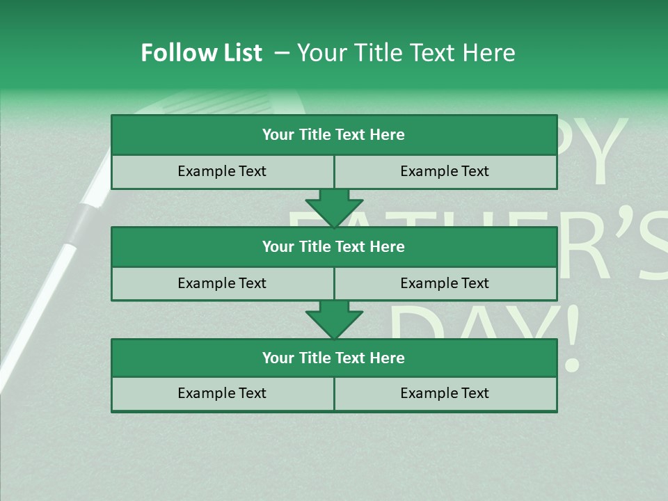 Image Hape Retail PowerPoint Template
