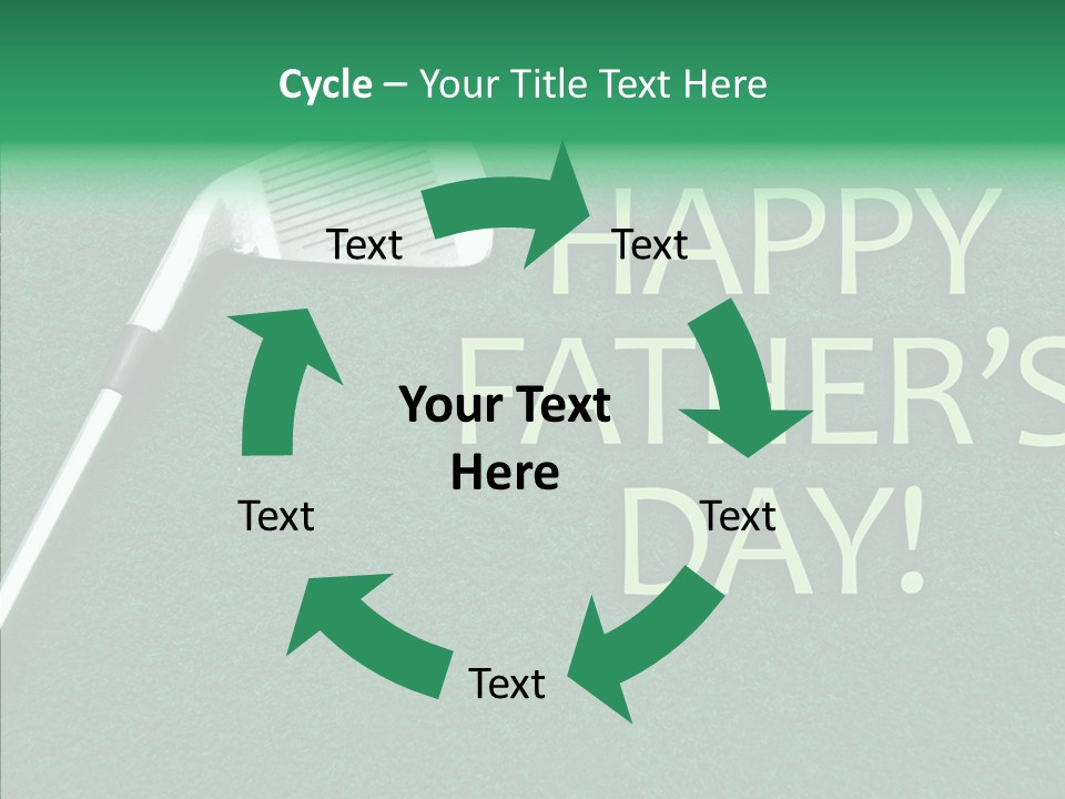 Image Hape Retail PowerPoint Template