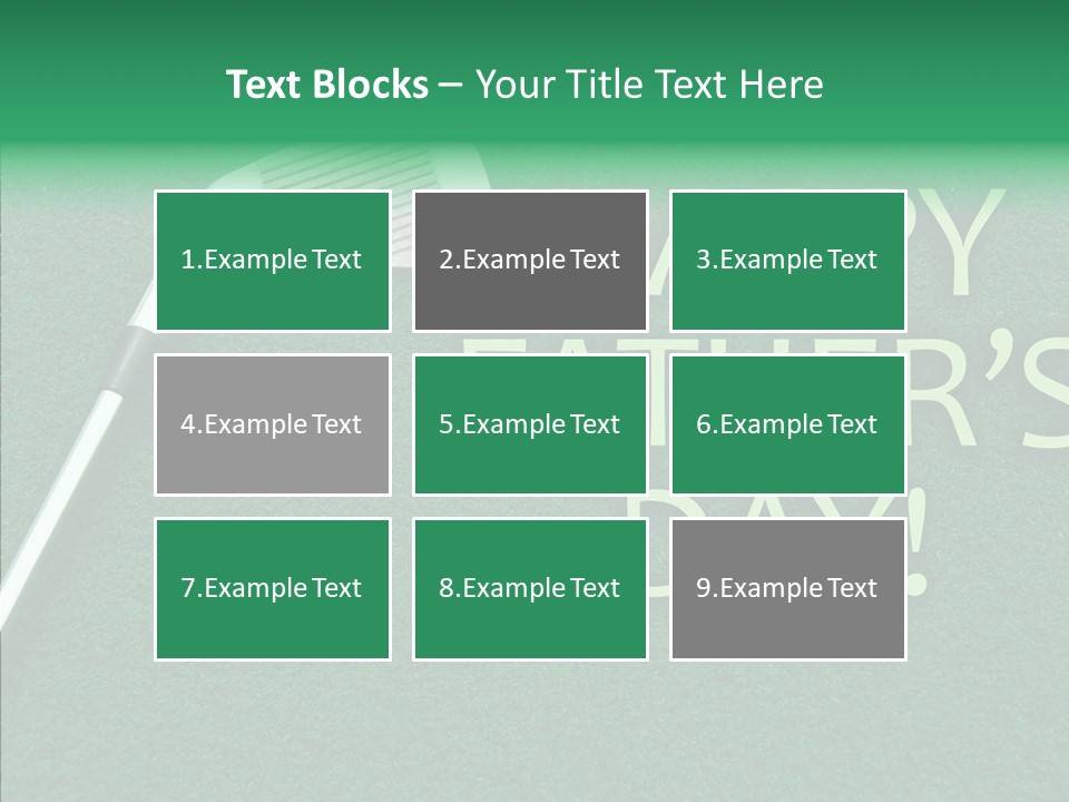 Image Hape Retail PowerPoint Template