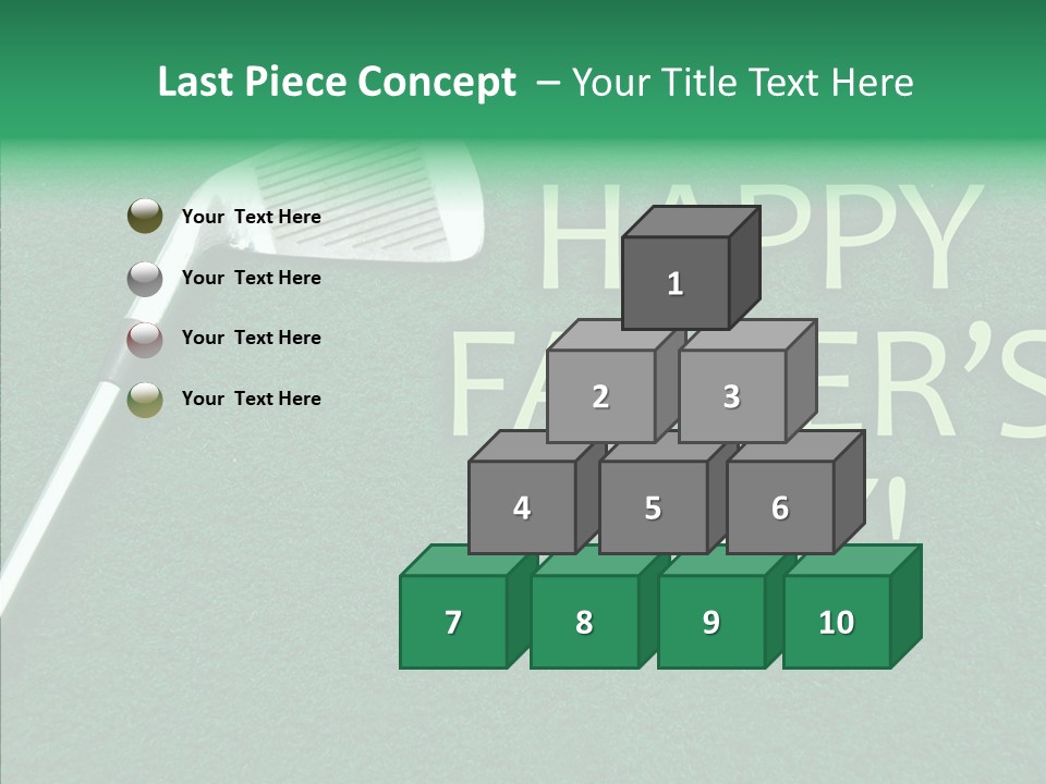 Image Hape Retail PowerPoint Template