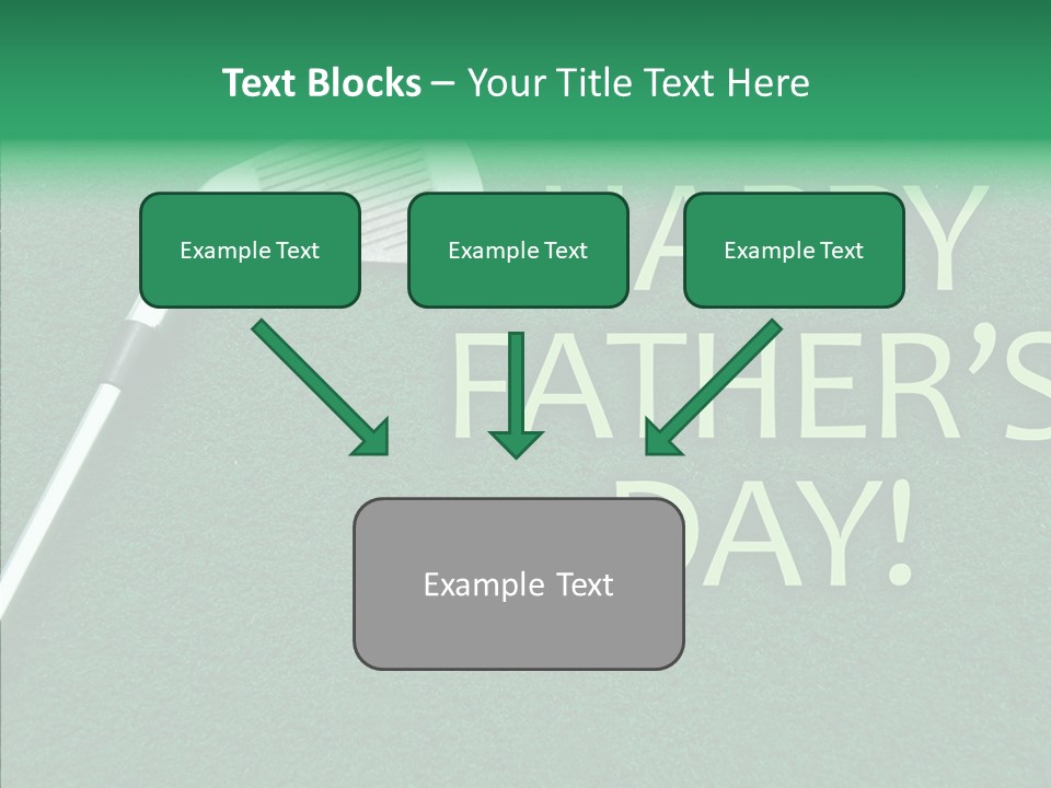 Image Hape Retail PowerPoint Template