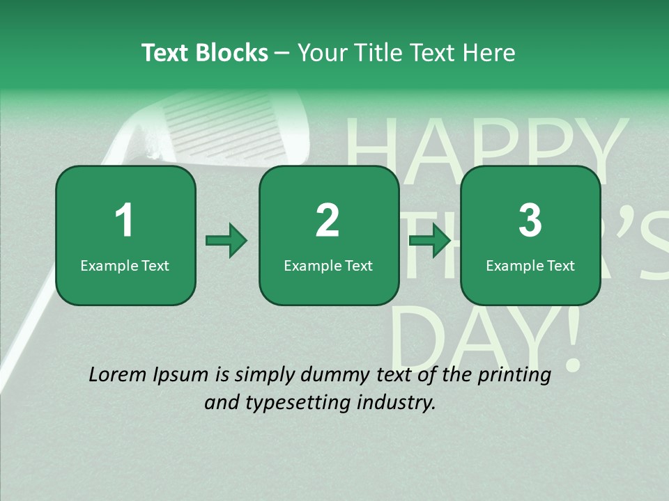 Image Hape Retail PowerPoint Template
