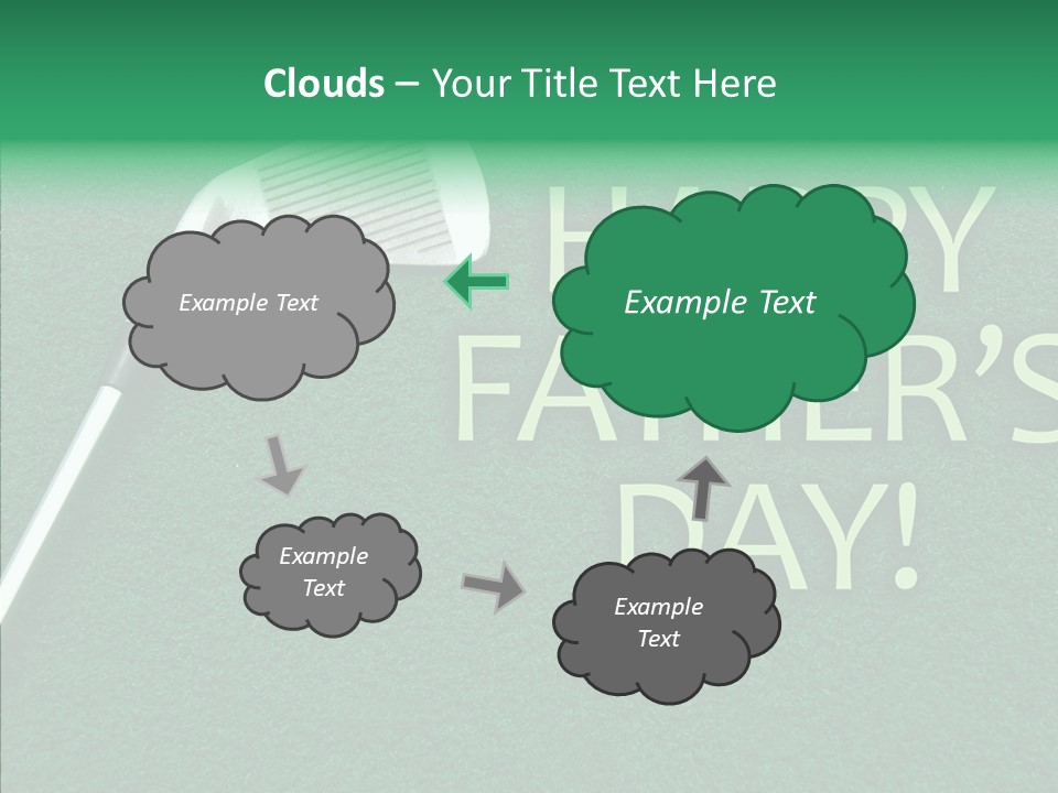 Image Hape Retail PowerPoint Template