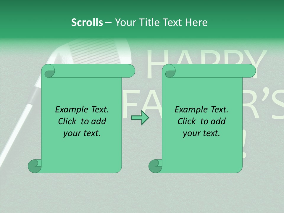 Image Hape Retail PowerPoint Template