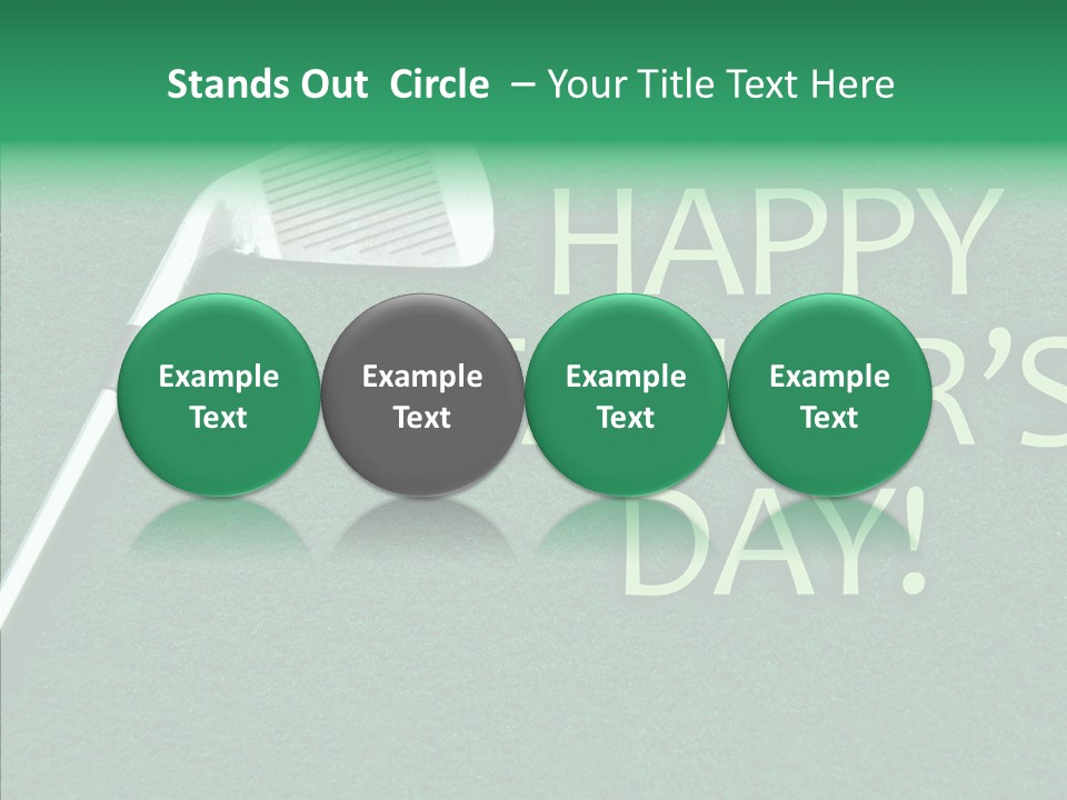 Image Hape Retail PowerPoint Template