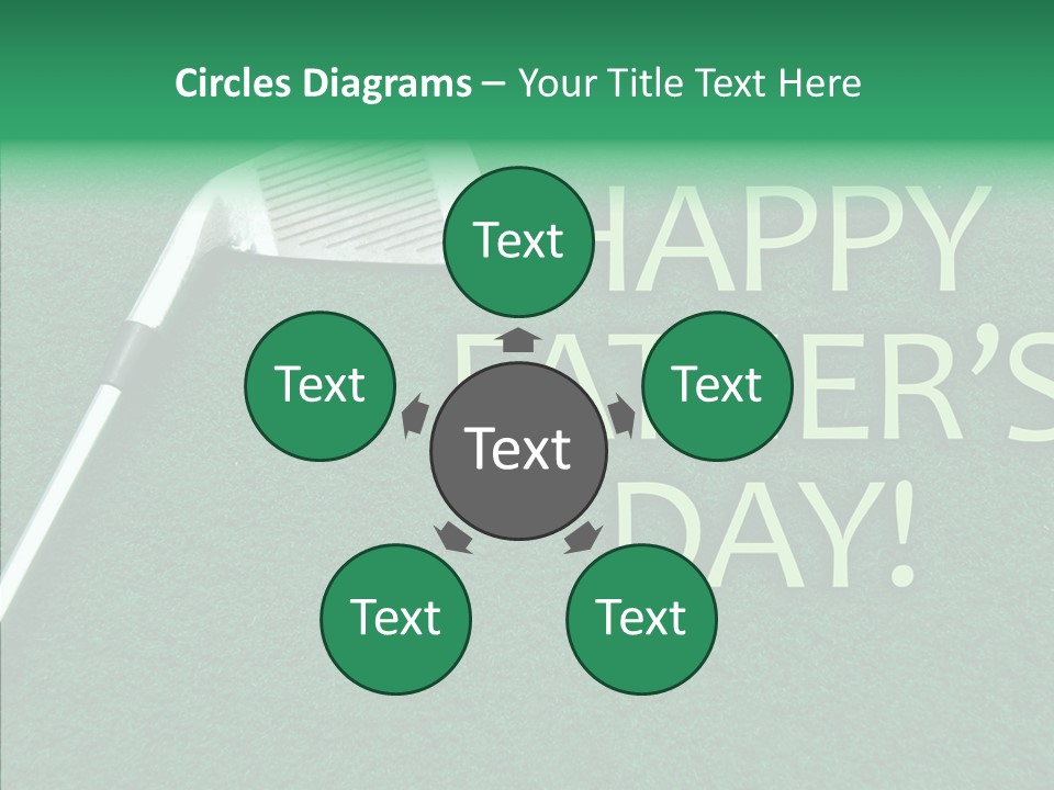 Image Hape Retail PowerPoint Template