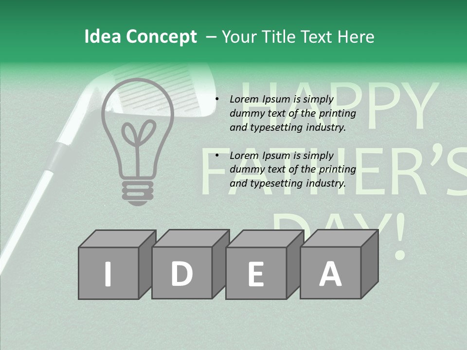 Image Hape Retail PowerPoint Template