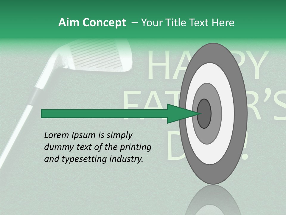 Image Hape Retail PowerPoint Template