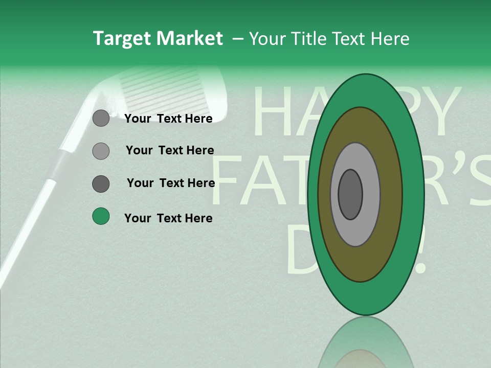 Image Hape Retail PowerPoint Template