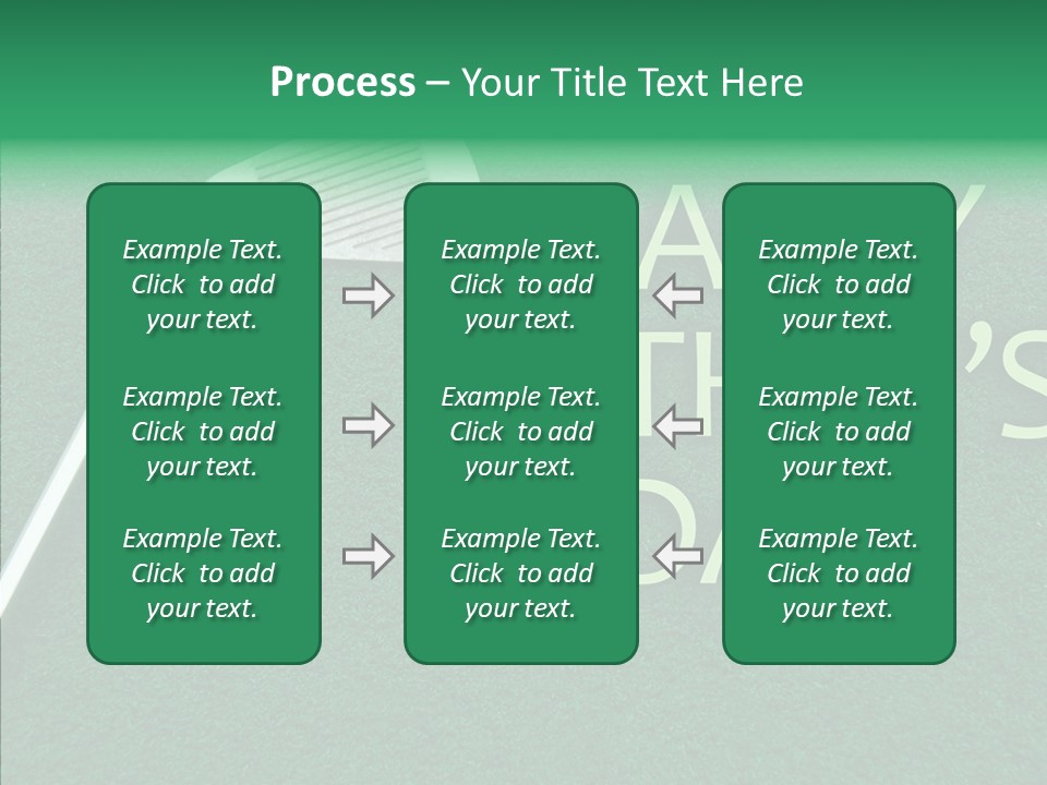 Image Hape Retail PowerPoint Template