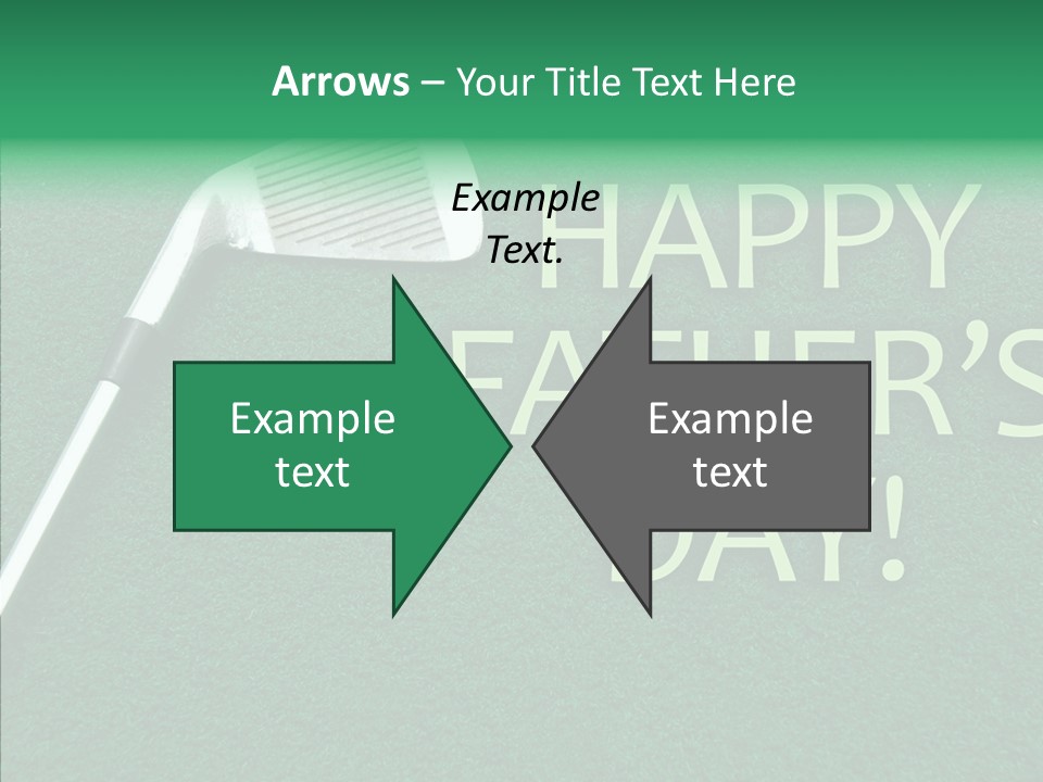 Image Hape Retail PowerPoint Template