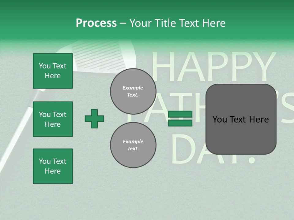 Image Hape Retail PowerPoint Template