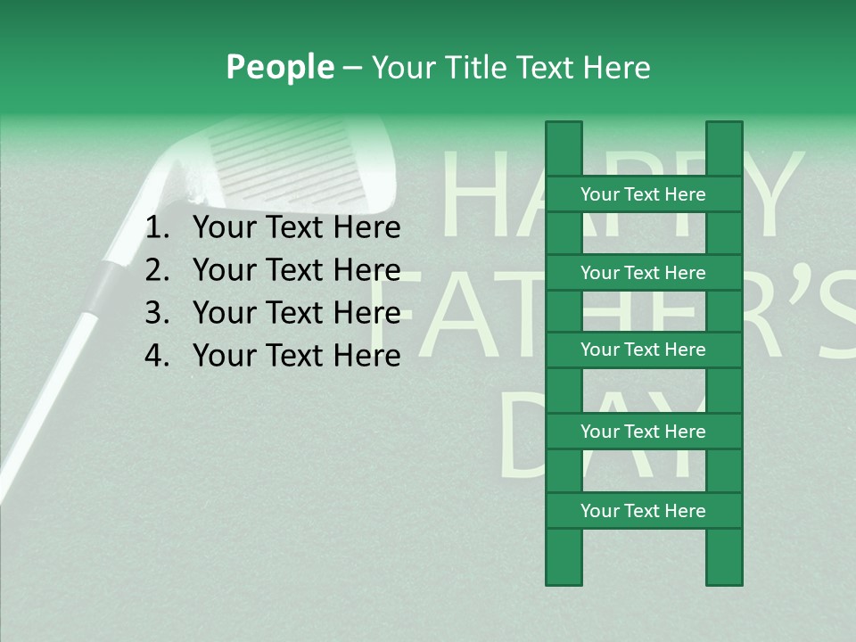 Image Hape Retail PowerPoint Template