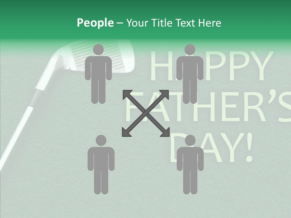 Image Hape Retail PowerPoint Template