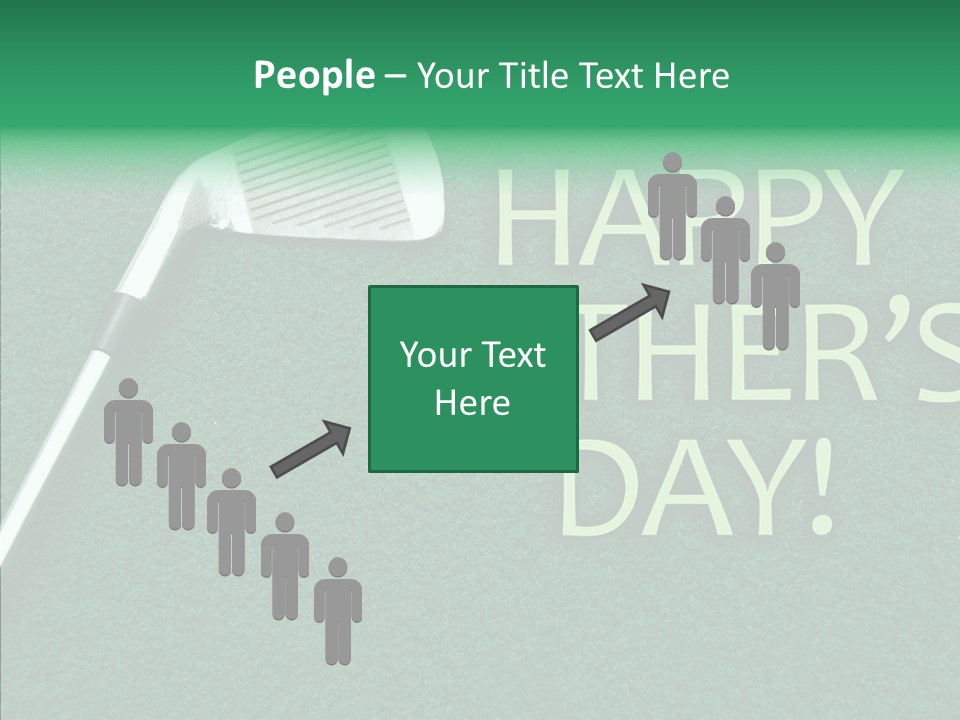 Image Hape Retail PowerPoint Template