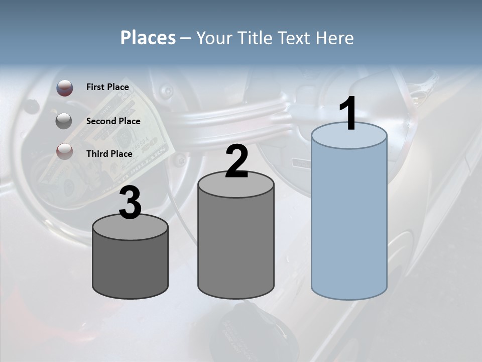 Refill American Concepts PowerPoint Template