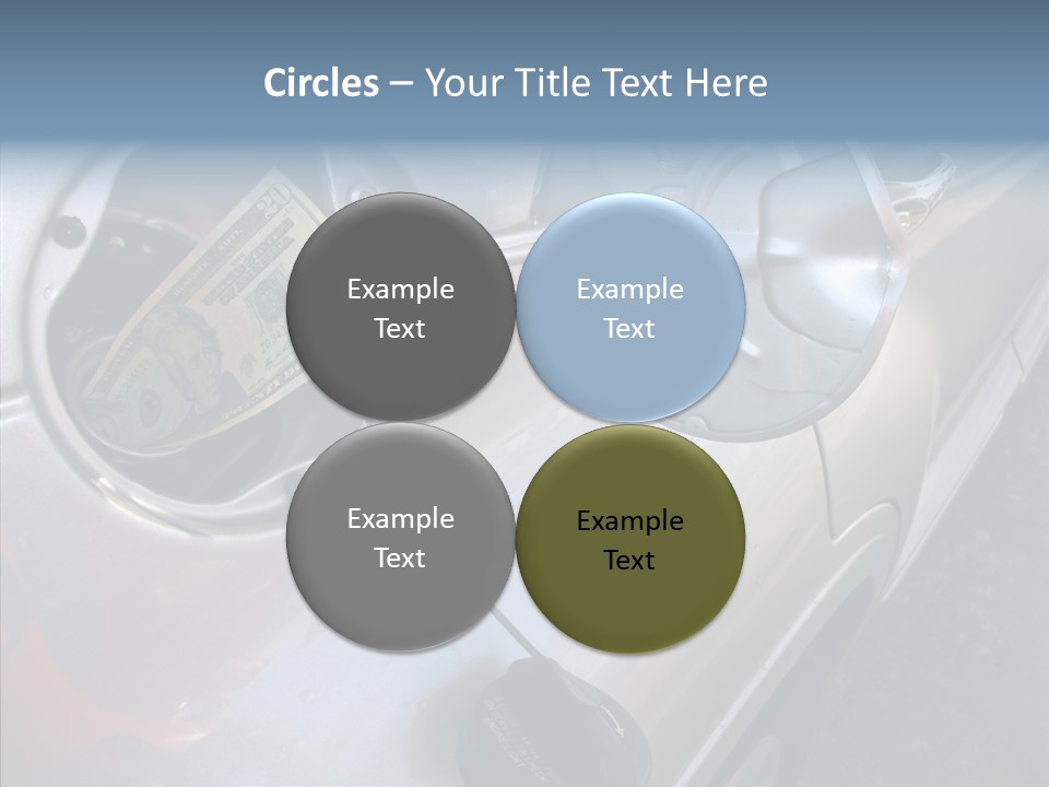 Refill American Concepts PowerPoint Template