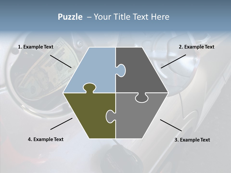 Refill American Concepts PowerPoint Template