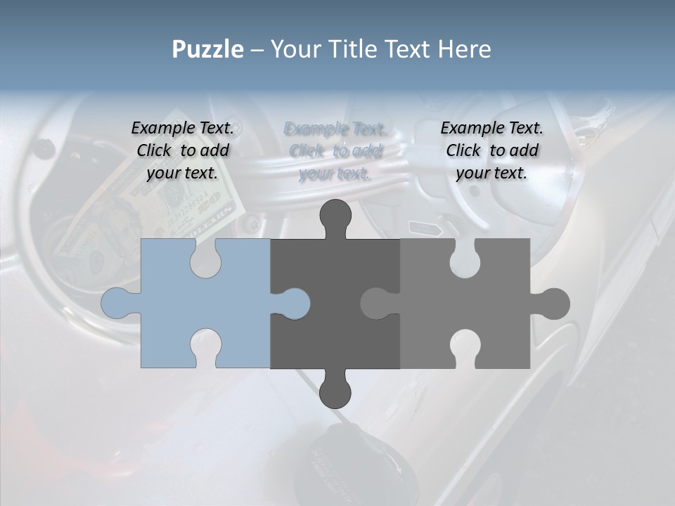 Refill American Concepts PowerPoint Template