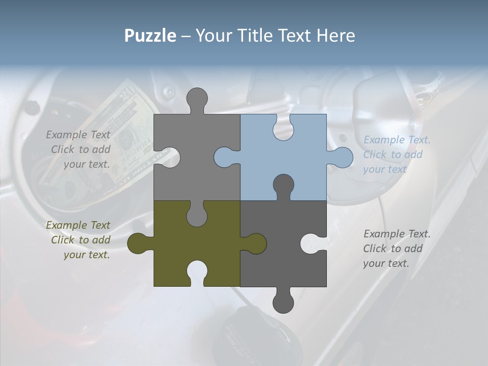 Refill American Concepts PowerPoint Template