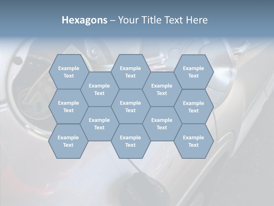 Refill American Concepts PowerPoint Template