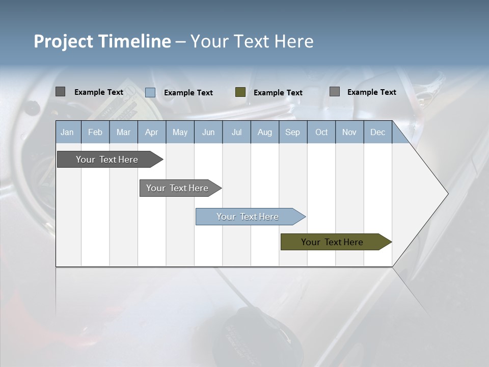 Refill American Concepts PowerPoint Template