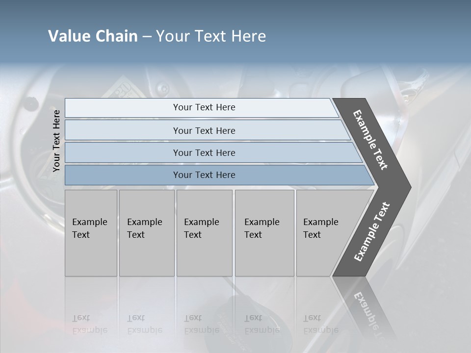 Refill American Concepts PowerPoint Template