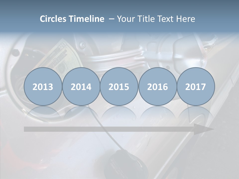 Refill American Concepts PowerPoint Template