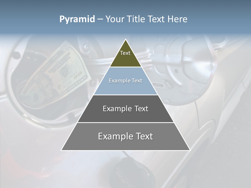 Refill American Concepts PowerPoint Template