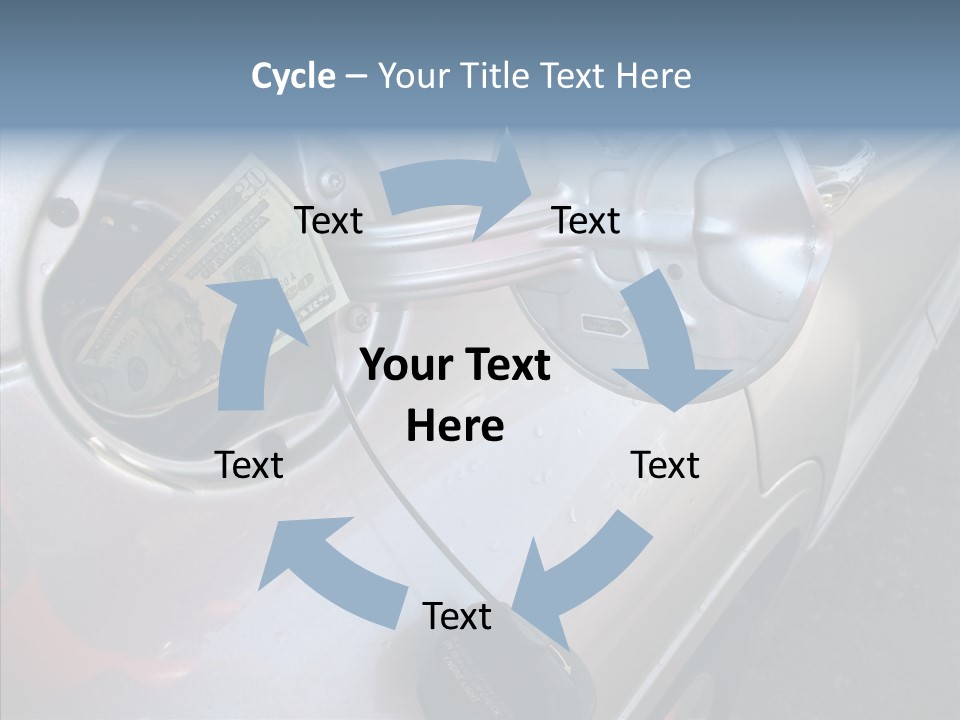 Refill American Concepts PowerPoint Template