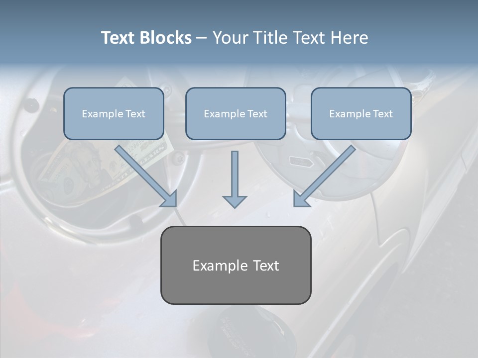 Refill American Concepts PowerPoint Template