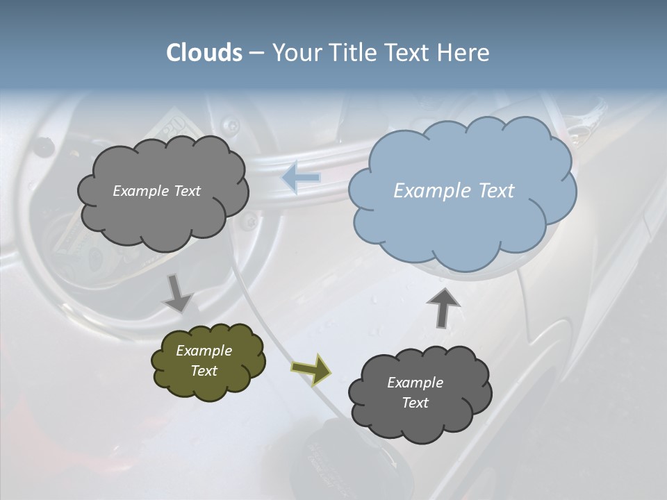 Refill American Concepts PowerPoint Template