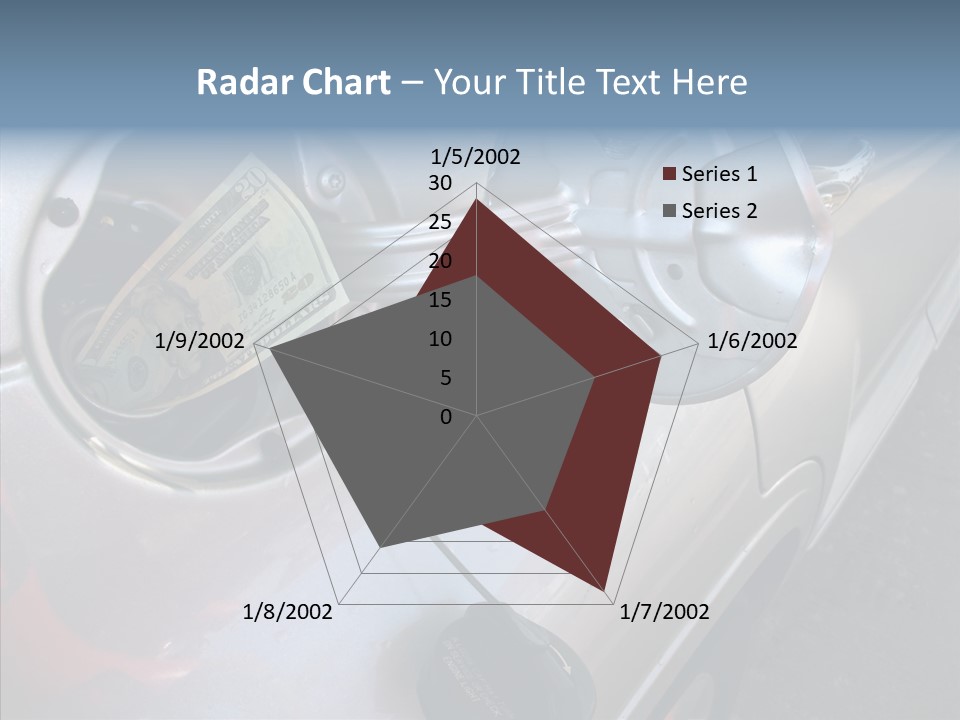 Refill American Concepts PowerPoint Template