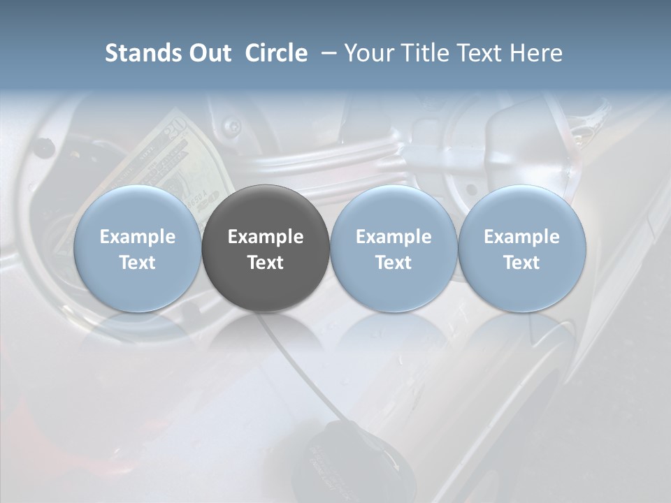 Refill American Concepts PowerPoint Template