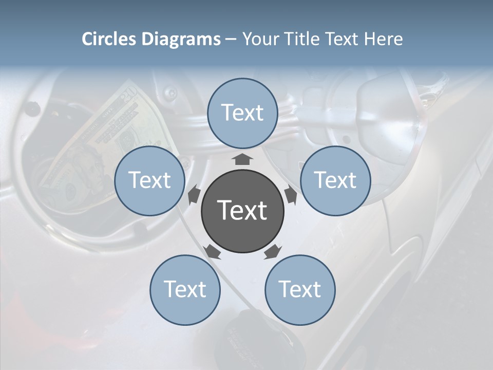 Refill American Concepts PowerPoint Template